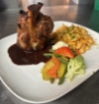 Schweins Haxe