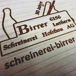 Birrer Schreinerei Holzbau AG