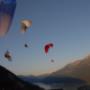 Twin Paragliding Interlaken, Paragliding Interlaken, Paragliding in Interlaken, Interlaken Paragliding