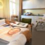 Behandlungszimmer Praxis Dr. Huertgen