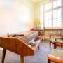 Sprechzimmer Praxis Dr. Huertgen