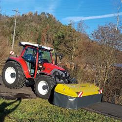 Berwert Bau- & Landtechnik AG