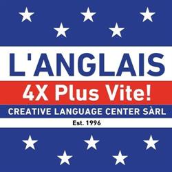Creative Language Center Sàrl - Anglais 4 x Plus Vite! Lausanne.