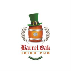 Barrel Oak, The Irish Pub