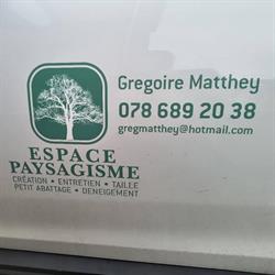Espace paysagisme