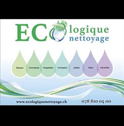 Ecologique Nettoyage Sàrl