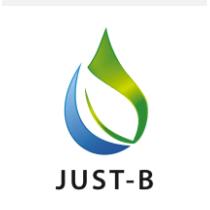 JUST-B Natürliche Unkrautbekämpfung