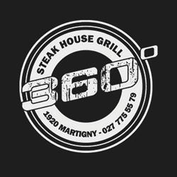 Restaurant Le 360 Martigny