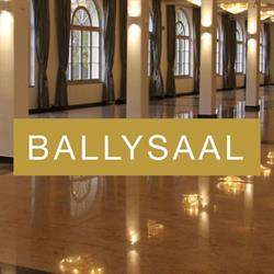 BallyHouse die Eventlocation am Park