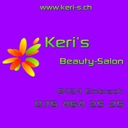 Keri's Beauty-Salon - Manicure - Pedicure - Gel - Modellage - Nailart - Das Nagelstudio in Embrach