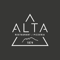 Restaurant pizzeria Alta 1874