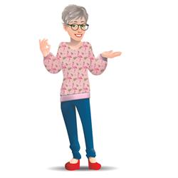Angi's Stoffegge