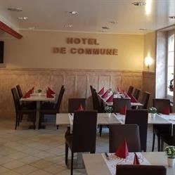 Restaurant - Pizzeria Hôtel de commune