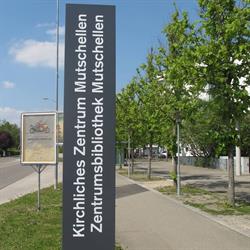 Zentrumsbibliothek Mutschellen