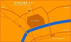 Atelier 17 – Tanz und Bewegung
