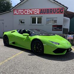 Aubrugg Auto Occasionen Zürich