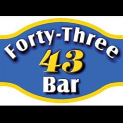 Bar 43 - Forty-three