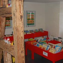 Bibliothek Rheineck