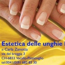 Estetica delle unghie by Carla