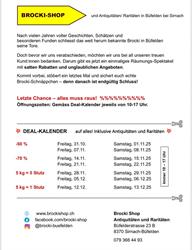 Brocki-Shop