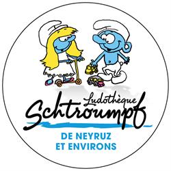 Ludothèque Schtroumpf