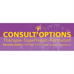 Cabinet Consult'Options