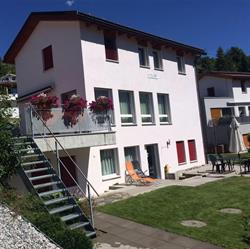 Ferienwohnung Chasa Aquileia