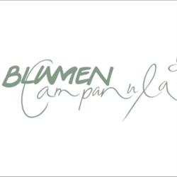 Blumen Campanula