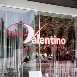 Coiffure Valentino