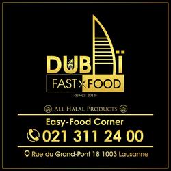 Dubai Fast Food Sàrl