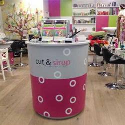 Cut and Sirup