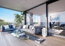 Gemütliche Lounge