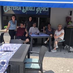 Osteria Degli Amici