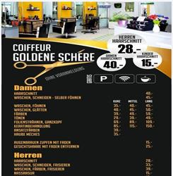 Goldene Schere - Winterthur