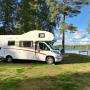 Motorhome mieten bei Graf Reisen