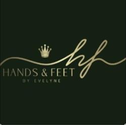 Hands & Feet by evelyne