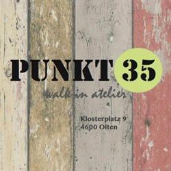 punkt 35 walk-in atelier, von Arx Cartier
