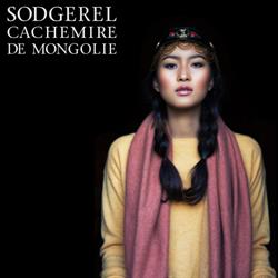 Sodgerel - Cachemire de Mongolie