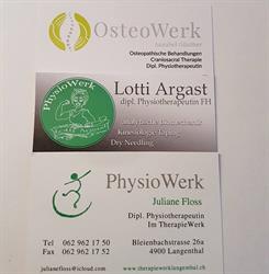 TherapieWerk Langenthal