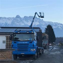 ZueriLift Arbeitsbühnenvermietung AG