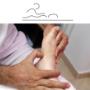 Gesundheitspraxis Anton Jungo, Fussreflexzonen-Massage