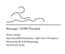 Gesundheitsmassage Anton Jungo
