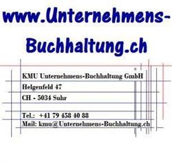 KMU Unternehmens-Buchhaltung GmbH