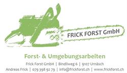 Frick Forst GmbH