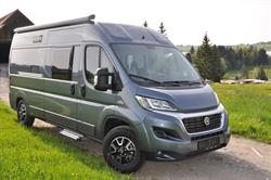 Mietmobil Fuchs AG Wohnmobilvermietung / Campingzubehör / Keramikveredelung