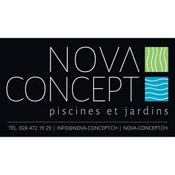 Nova Concept Piscines et Jardins SA