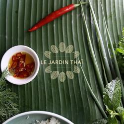 Restaurant le Jardin Thaï