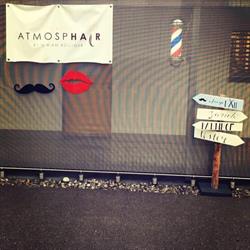 Coiffeur Atmosphair by Miriam Bolliger