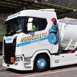 MONDELLO ET FILS