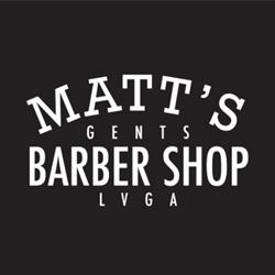Matt's Barber Shop Lugano